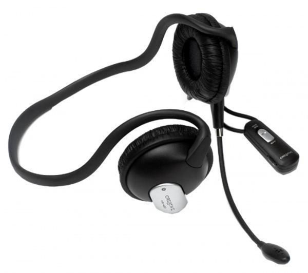 Tai nghe Headphone Creative Headset HS 400, Headphone Creative, Creative Headset HS 400
